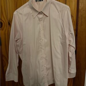 Jones New York Shirt 3X Pink